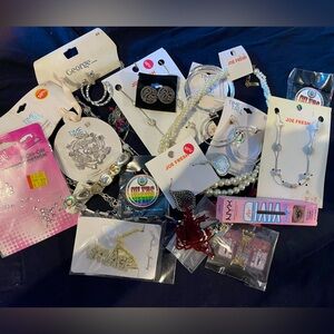 Somewhat mystery lot brand new jewelry